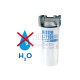 Фільтр сепаратор води CFD 70-30 ( до 70л/хв ) Water Captor F00611010 F00611A00 . PIUSI Італія