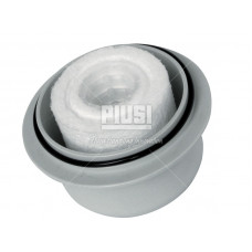 Картридж фільтра для adblue ( сечовини, карбаміду ) F00611D10 Filter 3D spare part PIUSI Італія