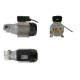 Насос для перекачування густих масел VISCOMAT 200 / 2Т 380V (9л / хв) (F0030405D) PIUSI Італія (VISCOMAT GEAR)